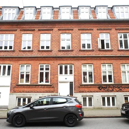 Apartman Norregade 51 Kl
